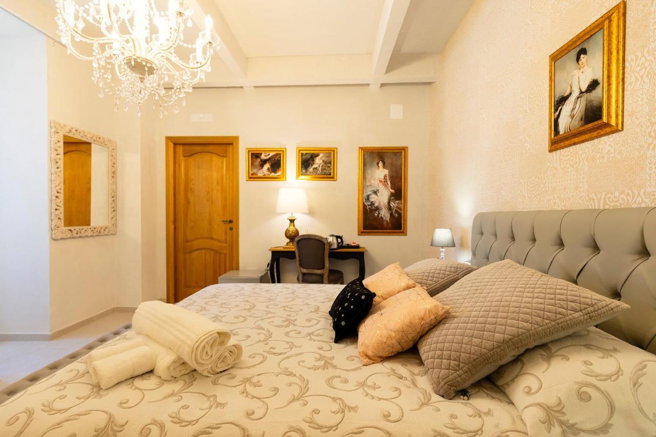 Palazzo Badiale History&Rooms Atella Экстерьер фото