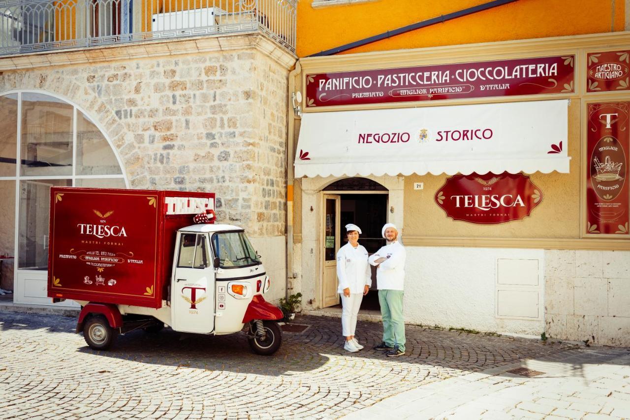 Palazzo Badiale History&Rooms Atella Экстерьер фото